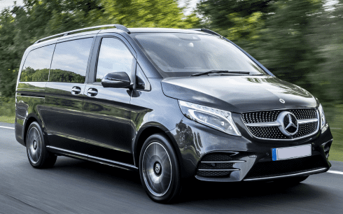 Mercedes-Benz V-Class
