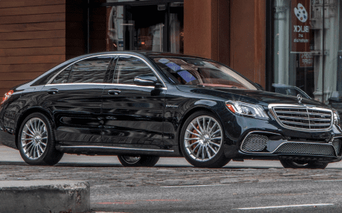 Mercedes-Benz V-Class