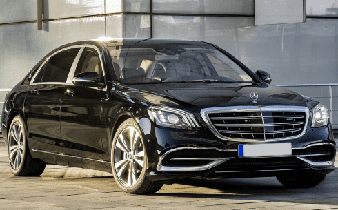Mercedes maybach s class