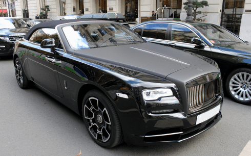 Rolls-Royce Dawn