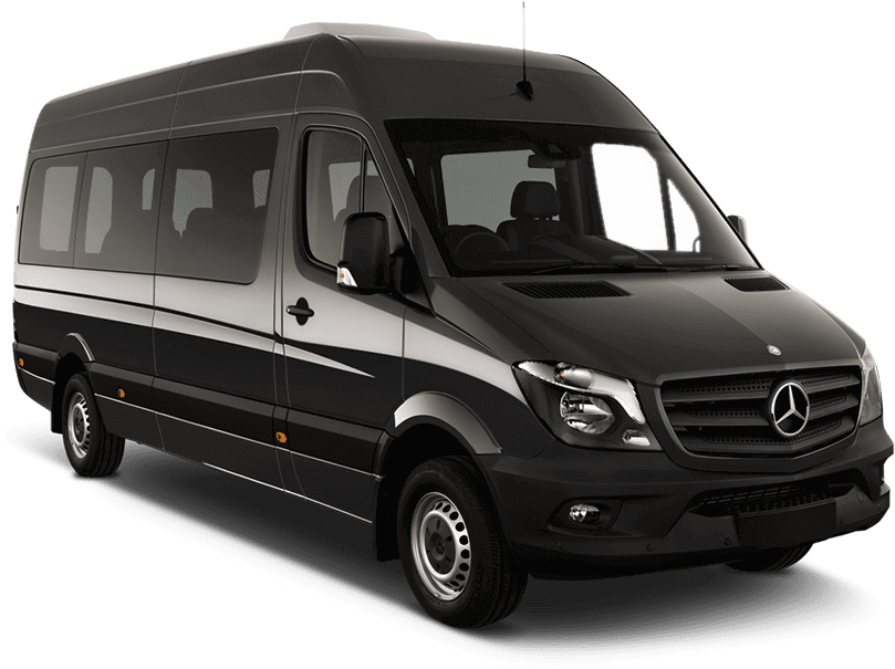 Микроавтобус Mersedec sprinter
